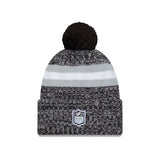 Raiders New Era® Sideline Knit Hat