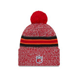 Buccaneers New Era® Sideline Knit Hat