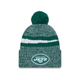 Jets New Era® Sideline Knit Hat