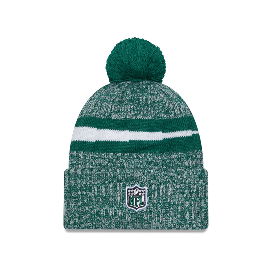 Jets New Era® Sideline Knit Hat