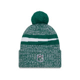 Jets New Era® Sideline Knit Hat