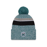 Eagles New Era® Sideline Knit Hat