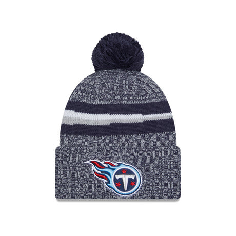Titans New Era® Sideline Knit Hat