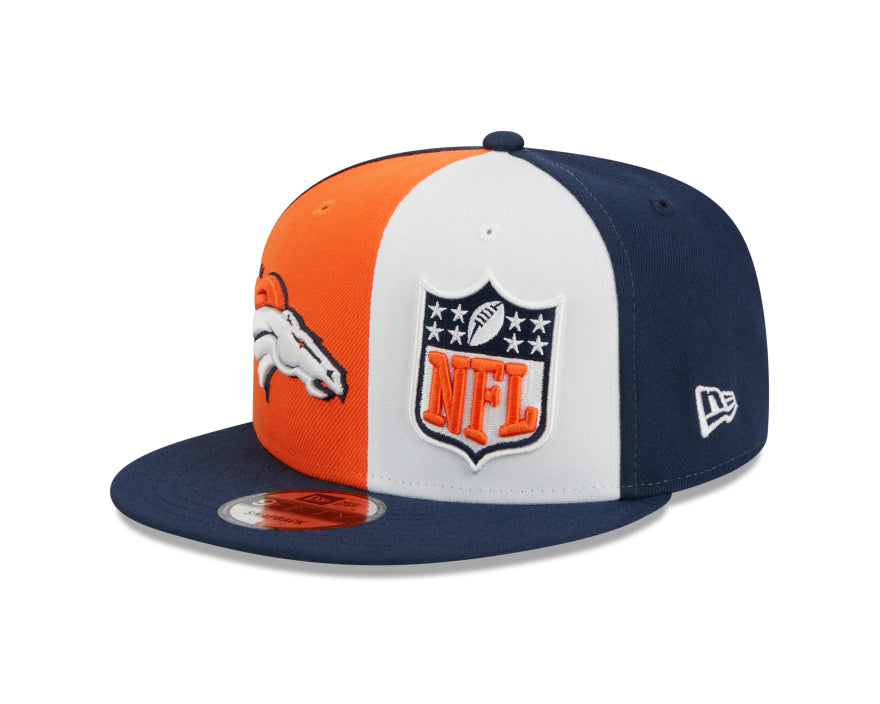 Broncos New Era® 950 Sideline Snapback Hat