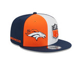 Broncos New Era® 950 Sideline Snapback Hat