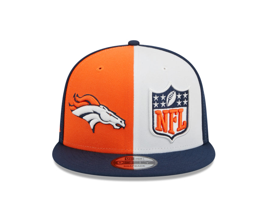 Broncos New Era® 950 Sideline Snapback Hat