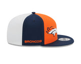 Broncos New Era® 950 Sideline Snapback Hat