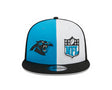 Panthers New Era® 950 Sideline Snapback Hat