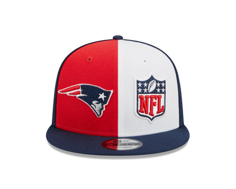 Patriots New Era® 950 Sideline Snapback Hat