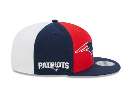 Patriots New Era® 950 Sideline Snapback Hat