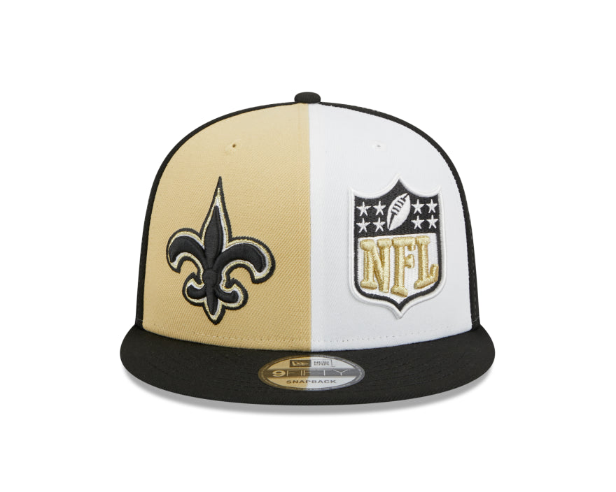 Saints New Era® 950 Sideline Snapback Hat