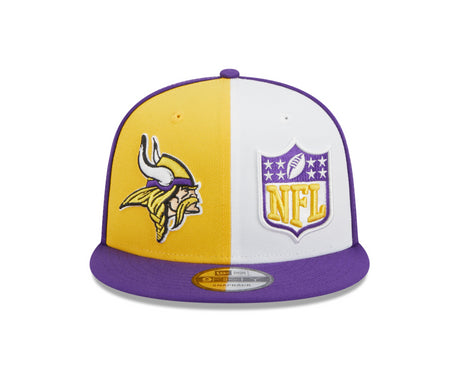 Vikings New Era® 950 Sideline Snapback Hat