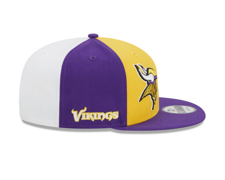 Vikings New Era® 950 Sideline Snapback Hat