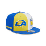 Rams New Era® 950 Sideline Snapback Hat