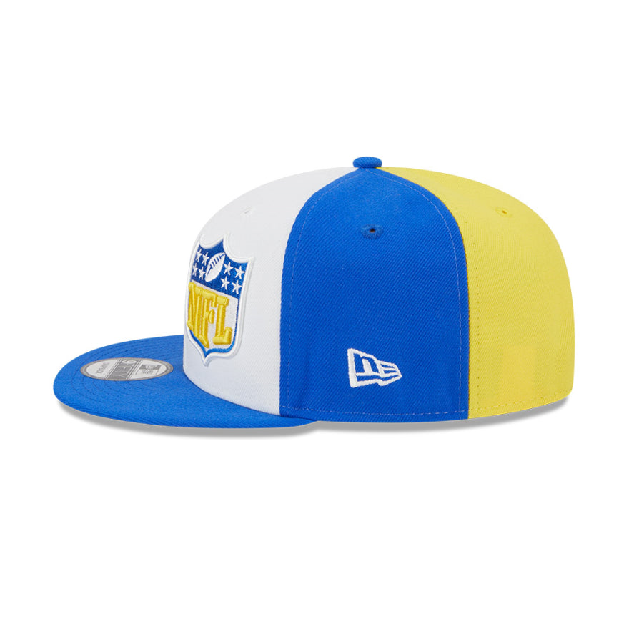 Rams New Era® 950 Sideline Snapback Hat