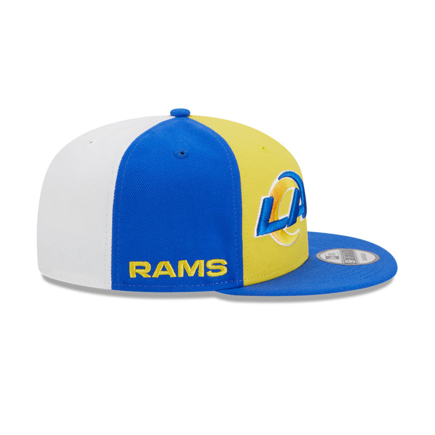 Rams New Era® 950 Sideline Snapback Hat