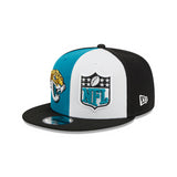 Jaguars New Era® 950 Sideline Snapback Hat