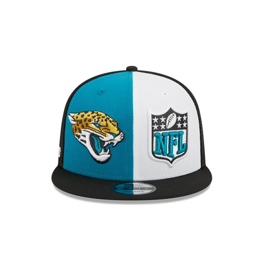 Jaguars New Era® 950 Sideline Snapback Hat