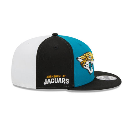 Jaguars New Era® 950 Sideline Snapback Hat