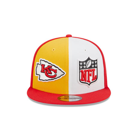 Chiefs New Era® 950 Sideline Snapback Hat