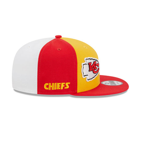 Chiefs New Era® 950 Sideline Snapback Hat