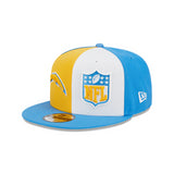 Chargers New Era® 950 Sideline Snapback Hat