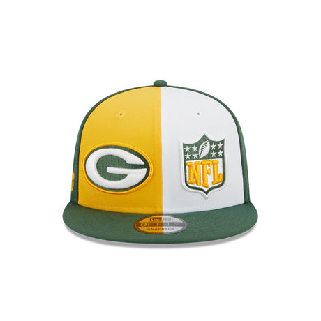 Packers New Era® 950 Sideline Snapback Hat
