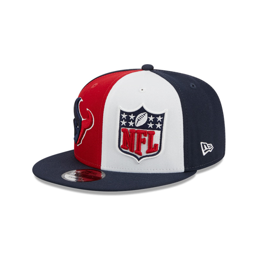 Texans New Era® 950 Sideline Snapback Hat