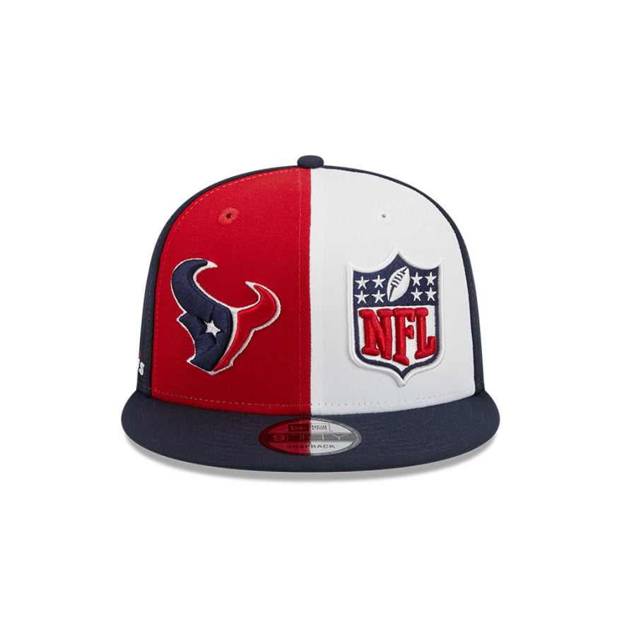 Texans New Era® 950 Sideline Snapback Hat