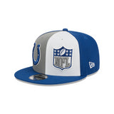 Colts New Era® 950 Sideline Snapback Hat