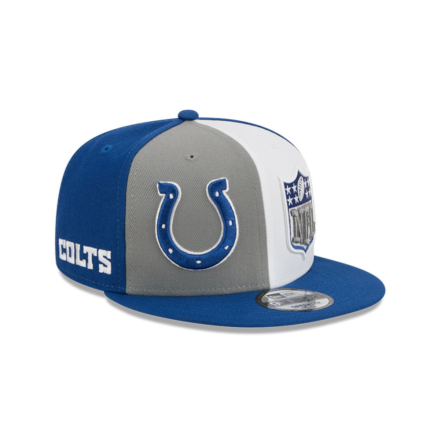 Colts New Era® 950 Sideline Snapback Hat