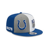 Colts New Era® 950 Sideline Snapback Hat