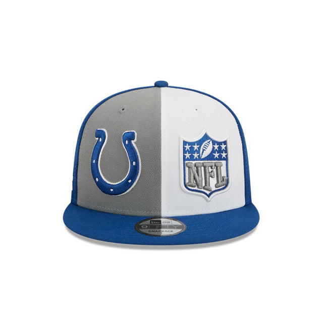 Colts New Era® 950 Sideline Snapback Hat