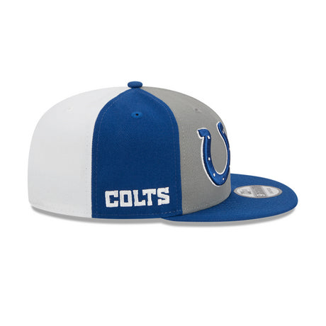 Colts New Era® 950 Sideline Snapback Hat