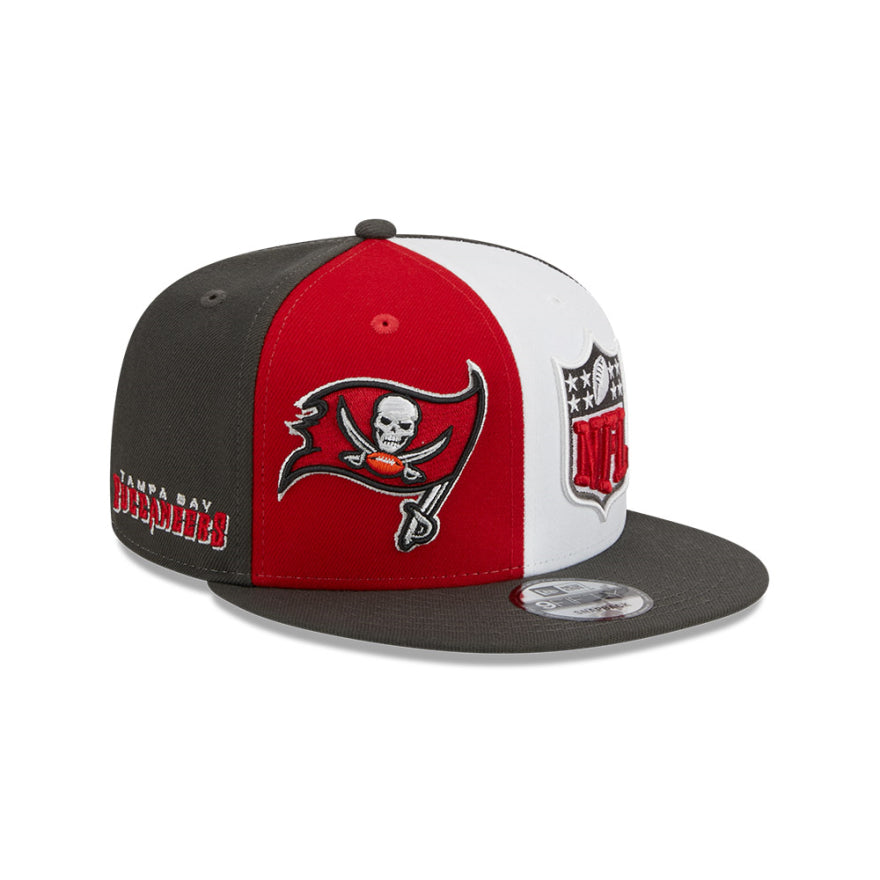 Buccaneers New Era® 950 Sideline Snapback Hat