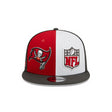 Buccaneers New Era® 950 Sideline Snapback Hat