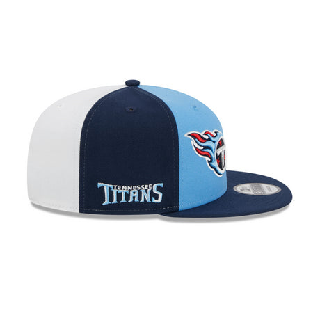 Titans New Era® 950 Sideline Snapback Hat