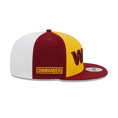Commanders New Era® 950 Sideline Snapback Hat