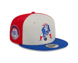 Patriots New Era® 950 Sideline History Snapback Hat