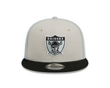 Raiders New Era® 950 Sideline History Snapback Hat