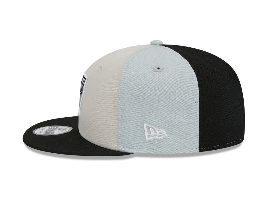 Raiders New Era® 950 Sideline History Snapback Hat