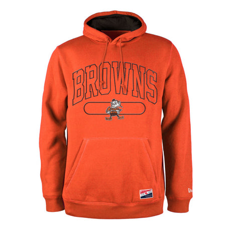 Browns New Era Sweatshirt