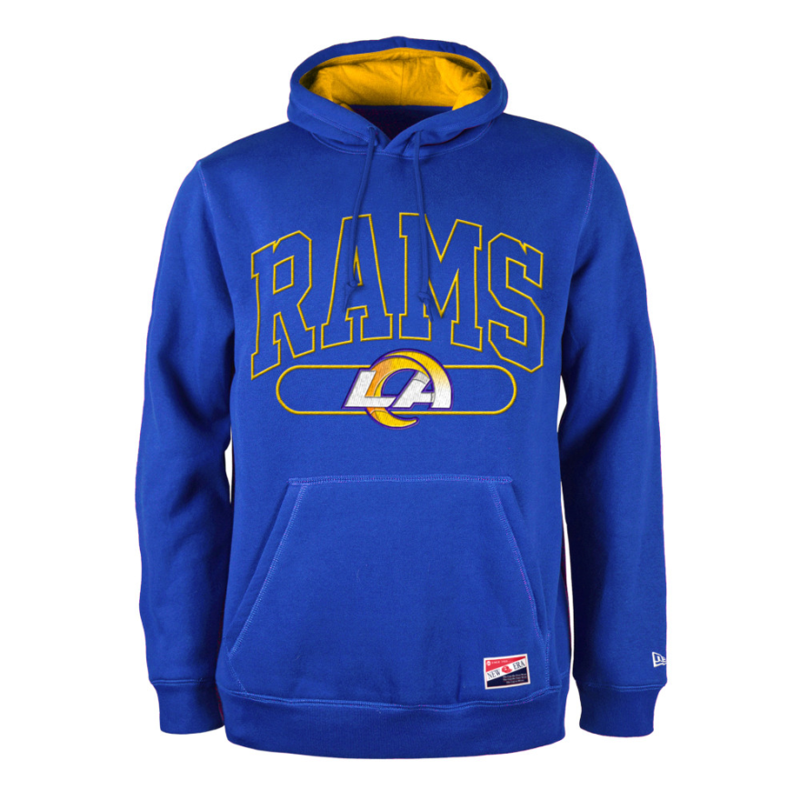 Only Rams Sweatshirt Rams New Era Sweatshirt – Pro Football Hall of Fame