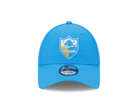 Chargers New Era® 9FORTY Sideline History Hat