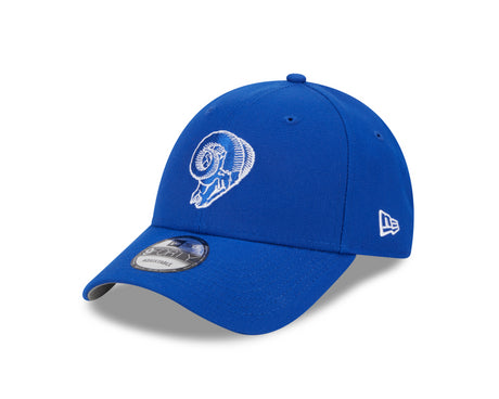 Rams New Era® 9FORTY Sideline History Hat