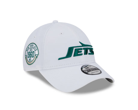 Jets New Era® 9FORTY Sideline History Hat