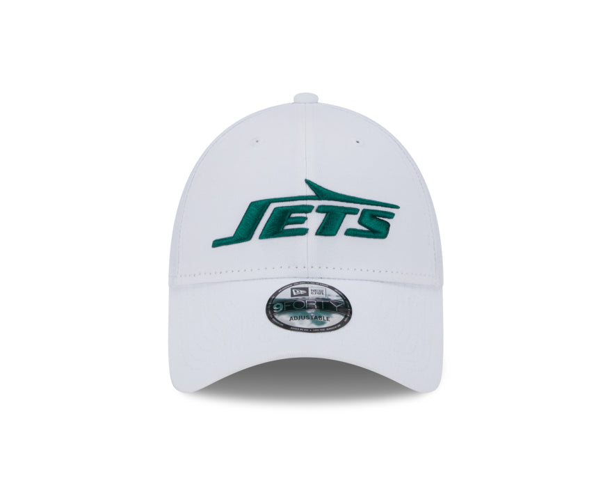 Jets New Era® 9FORTY Sideline History Hat