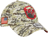 Buccaneers New Era 2023 39THIRTY Salute to Service Hat