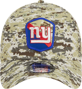 Giants New Era 2023 39THIRTY Salute to Service Hat