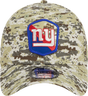 Giants New Era 2023 39THIRTY Salute to Service Hat